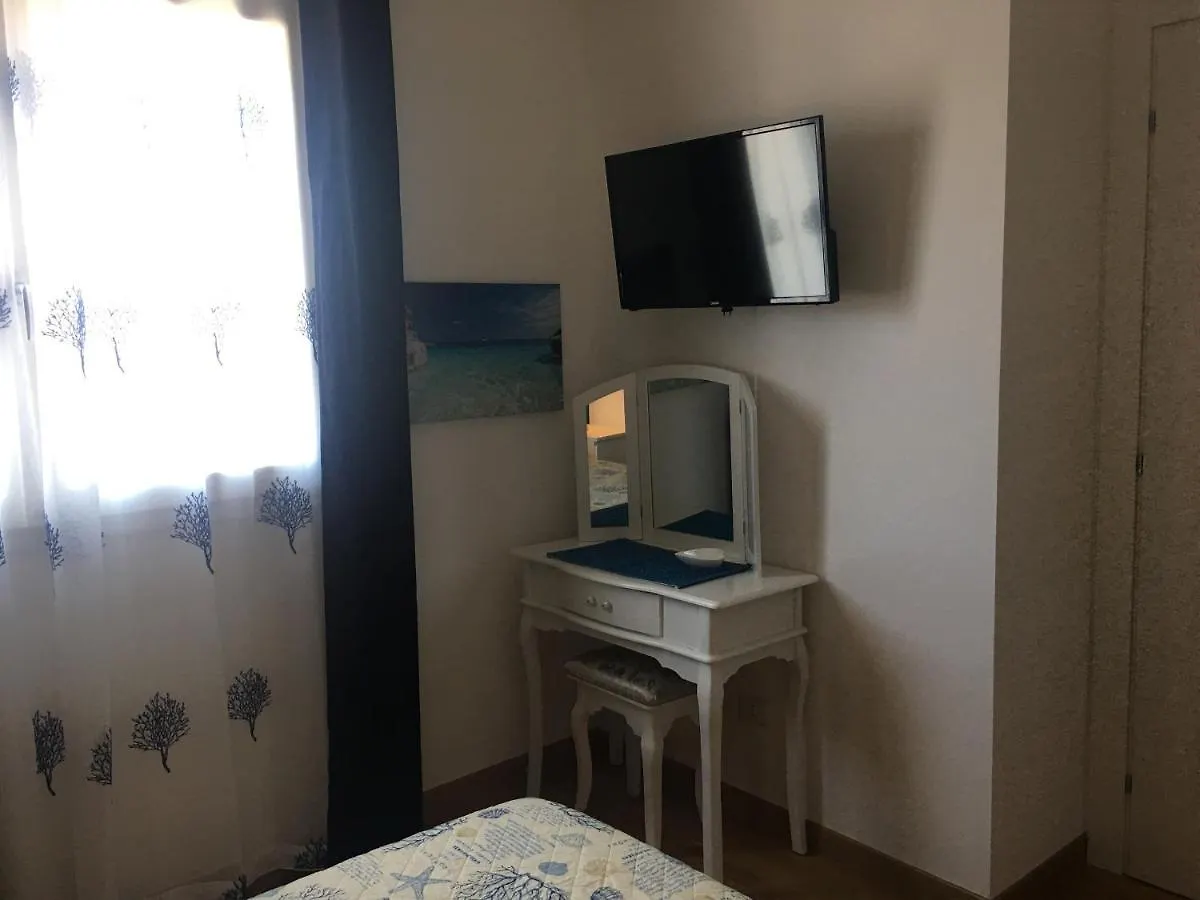 게스트하우스 Blue Sea Rooms Apartment 칼리아리 이탈리아