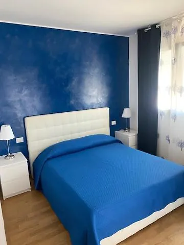 Konukevi Blue Sea Rooms Apartment Cagliari