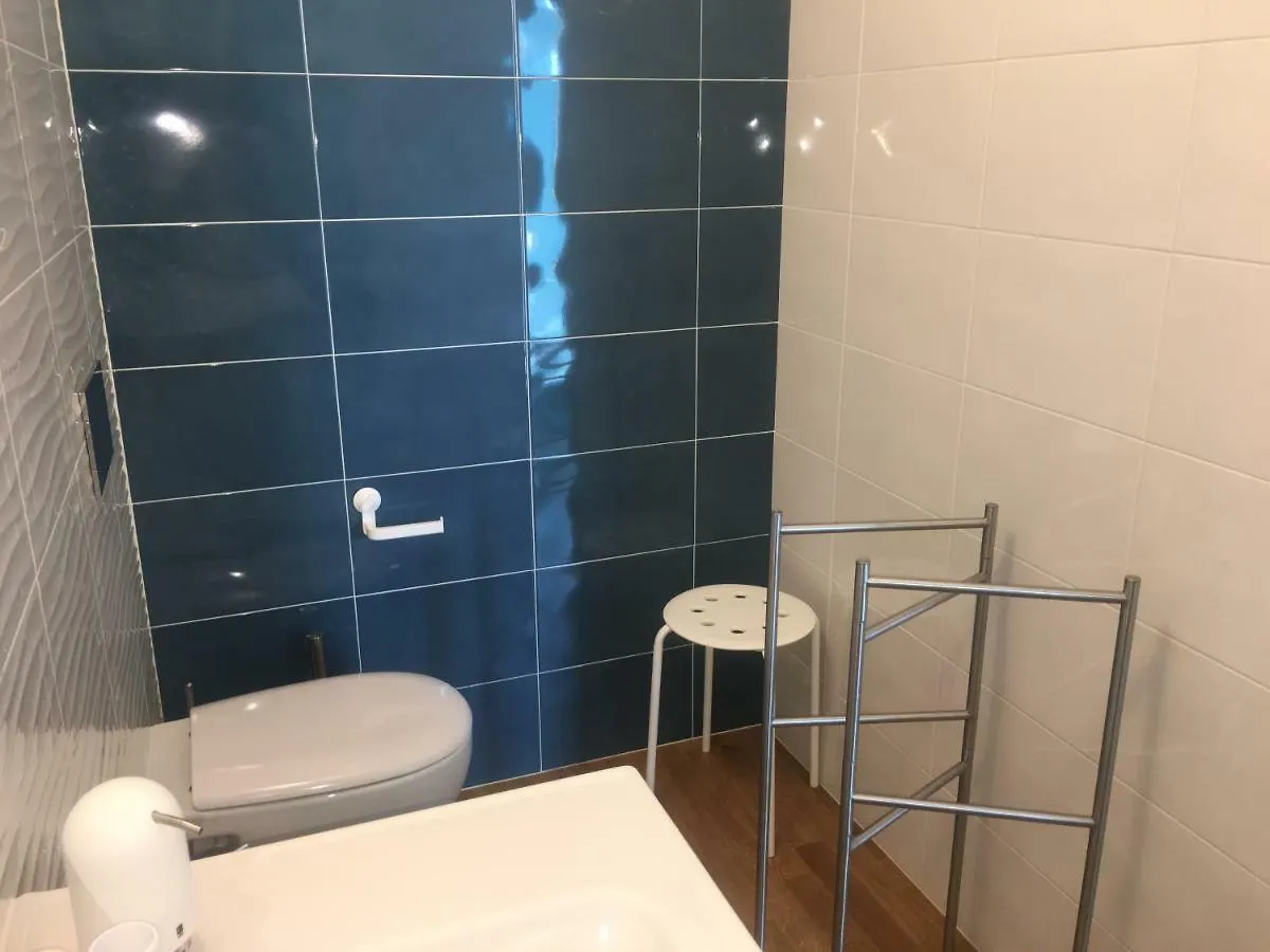 Blue Sea Rooms Apartment 칼리아리 이탈리아