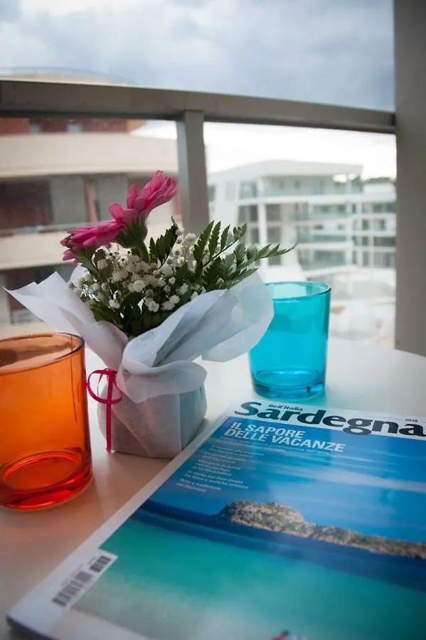 Blue Sea Rooms Apartment Cagliari Italie