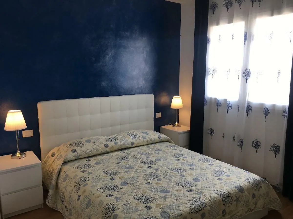 게스트하우스 Blue Sea Rooms Apartment 칼리아리